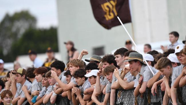 AIC Firsts Aussie Football action from the season. Pictures courtesy of Highflyer Images.