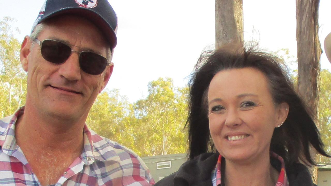 Glen Albrecht and Vanessa Sanger were influential in making Lower Wonga a tourism draw through the Kenmore Park Music Muster.