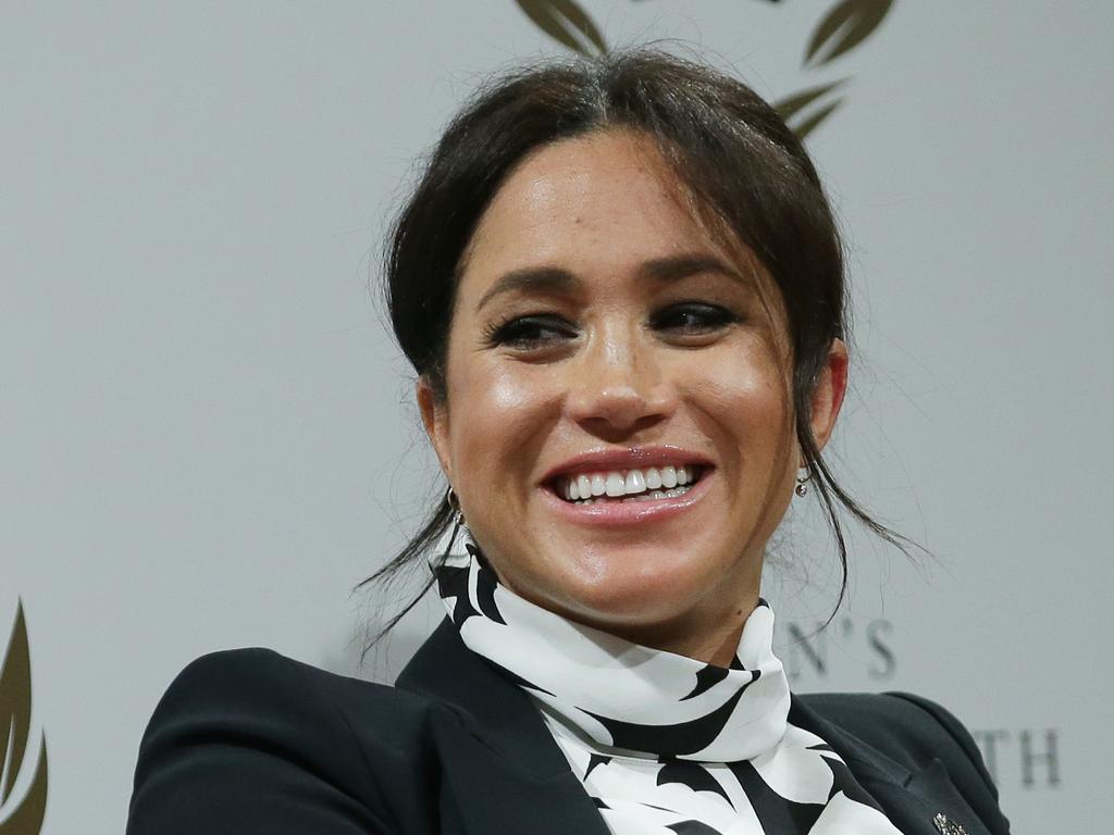  Meghan, the Duchess of Sussex, has brought a fresh perspective to the royal family. Picture: Getty 