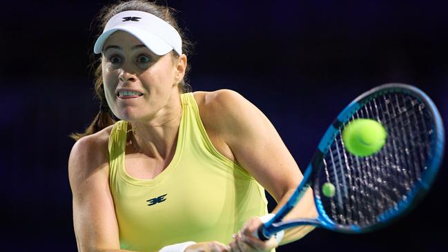 Aussie pair net Brisbane wildcards