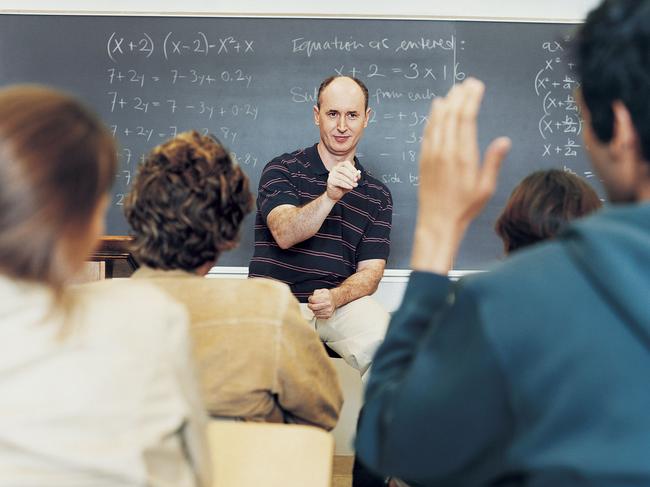 The NSW Department of Education has developed a recruitment strategy to attract more men to the teaching profession.