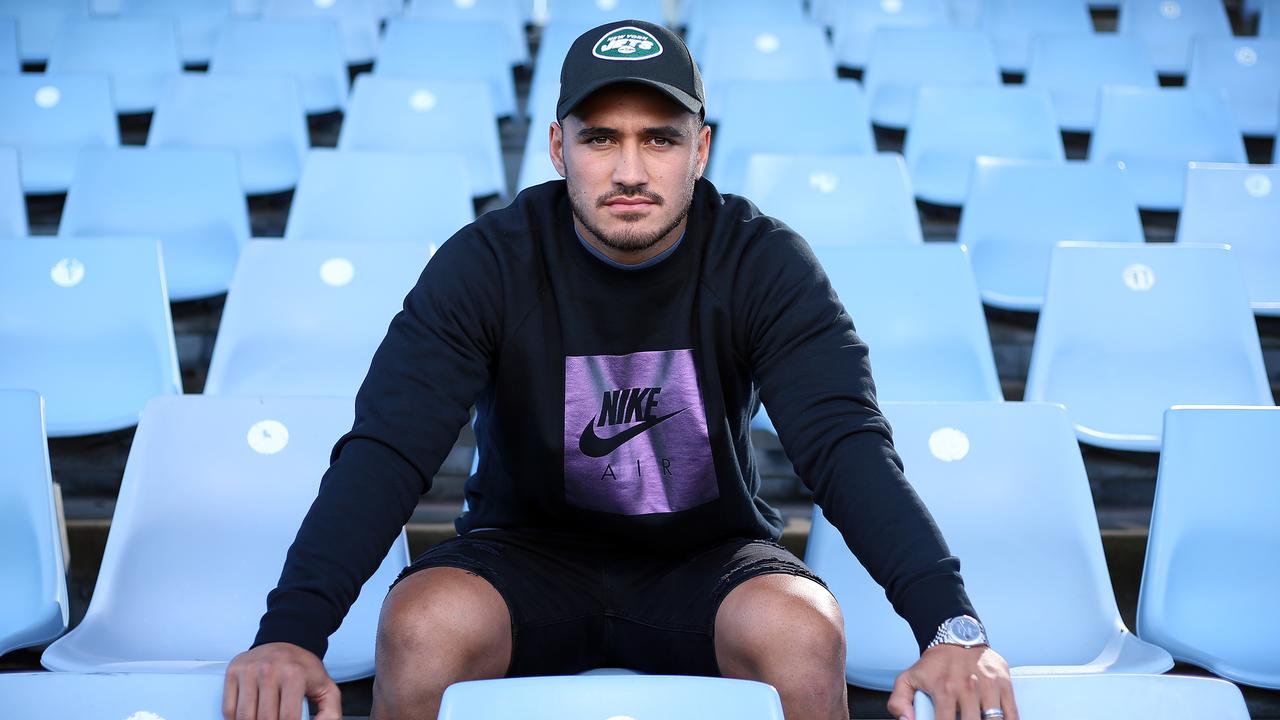 Matty Johns wants the Broncos to target Valentine Holmes.