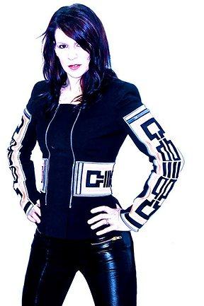 Melanie Jade Wright. Picture: Georgie Fitzgerald