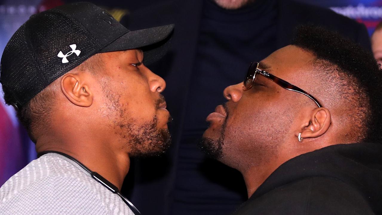 Jarrell Miller reportedly fails second drugs test. 