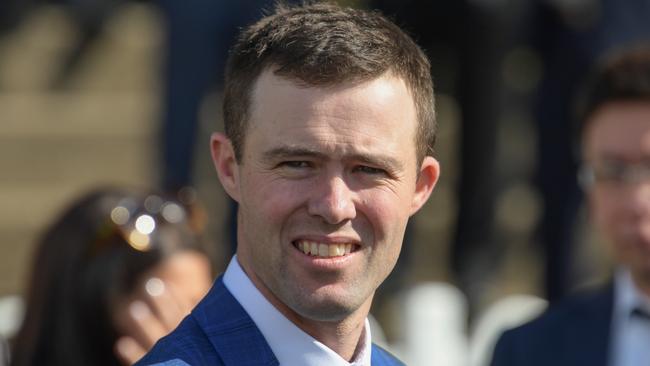 Trainer Cody Morgan has a strong team heading to his hometown Cup meeting. Picture: AAP Image