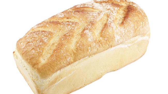 75 per cent of you can eat all the bread you want! Picture: Thinkstock. 