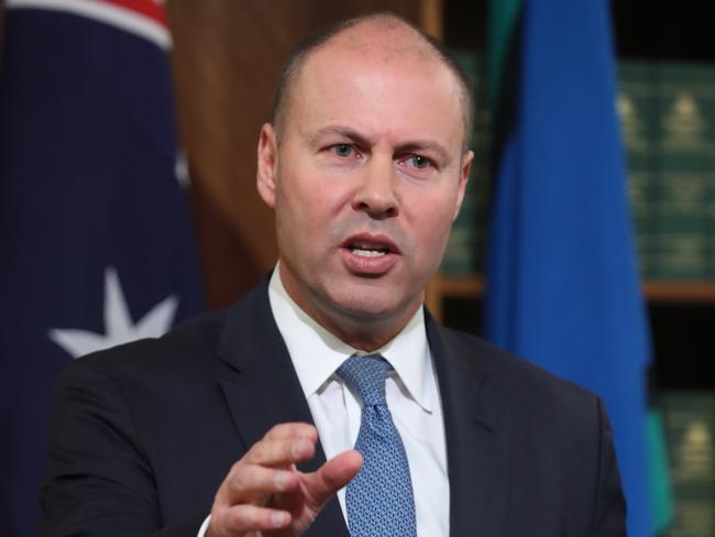 Losing Josh Frydenberg would be a major blow to the Coalition.