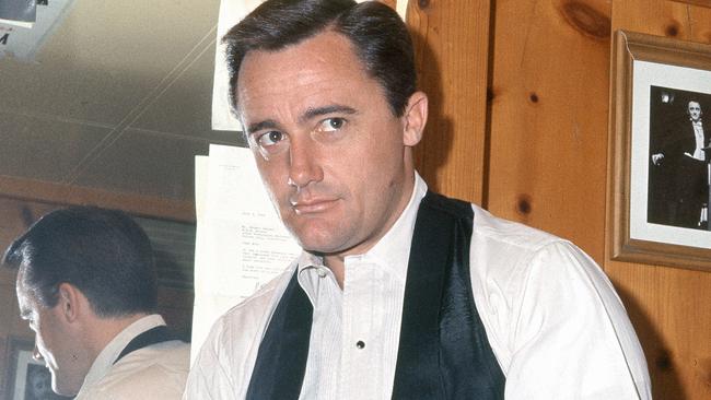 Man From U.N.C.L.E Star Robert Vaughn Dies | The Australian