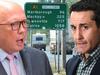 ‘Tin pot dictator’: Union slams LNP’s plan to ban CFMEU from Bruce Hwy fix