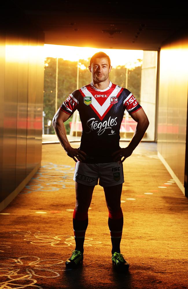 In his 14 years with the Roosters, Minichiello played in six Grand Finals