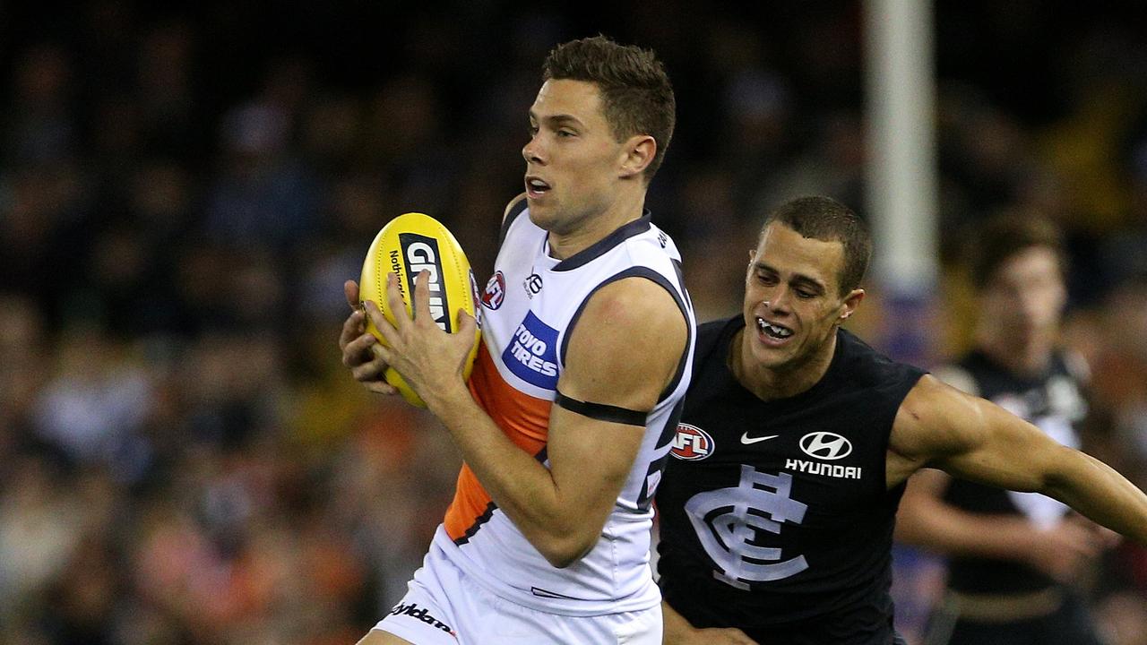 North Melbourne could soon turn its attention back to Josh Kelly of the Giants.