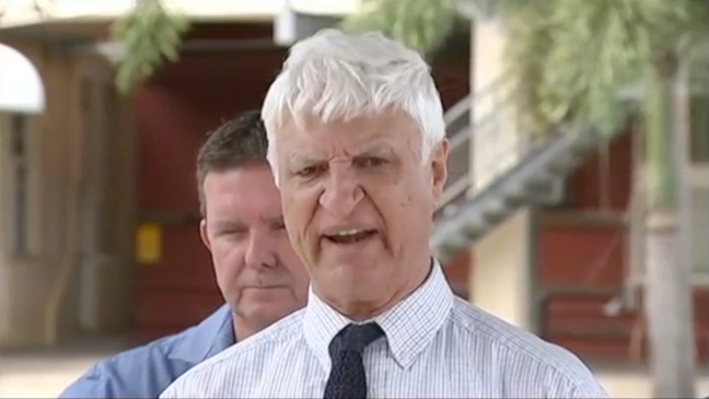 Bob Katter Shares His Views On Same Sex Marriage The Australian