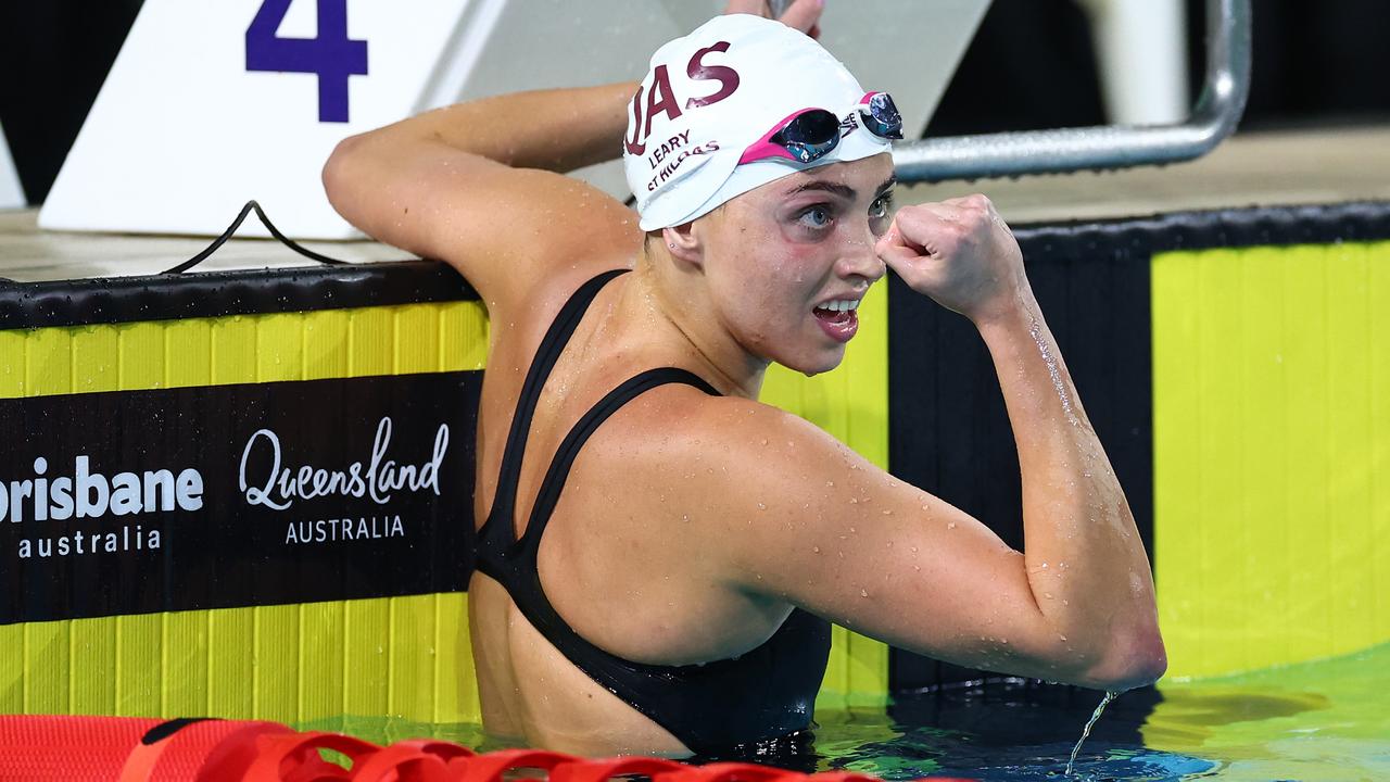 Remember the name Alexa Leary. (Photo by Quinn Rooney/Getty Images)