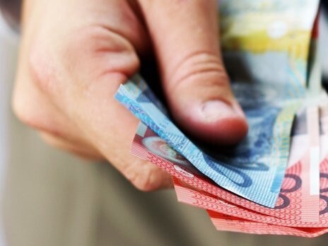 Kelly stole nearly $1.5m from his employer and spent huge sums gambling. Picture: Supplied