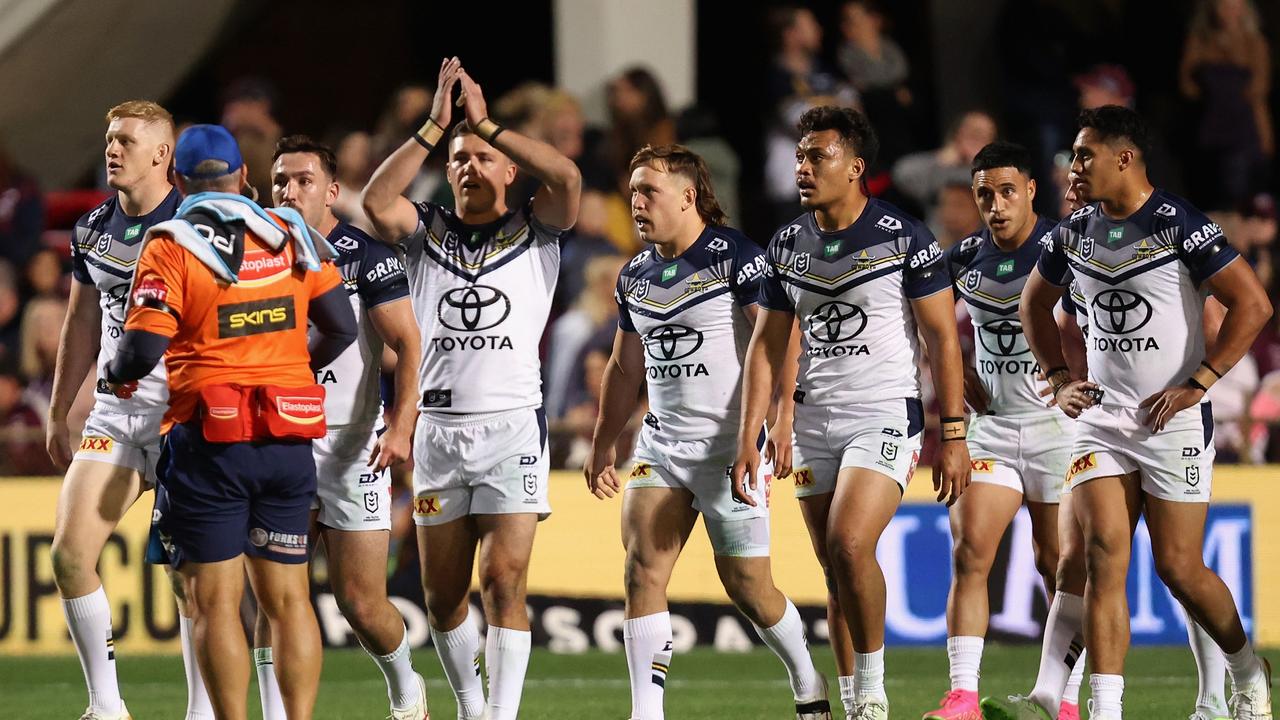 North Queensland Cowboys