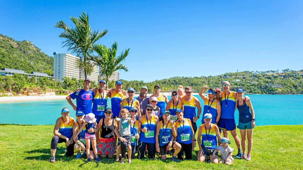 Locals dominate Hilly Half Marathon The Courier Mail