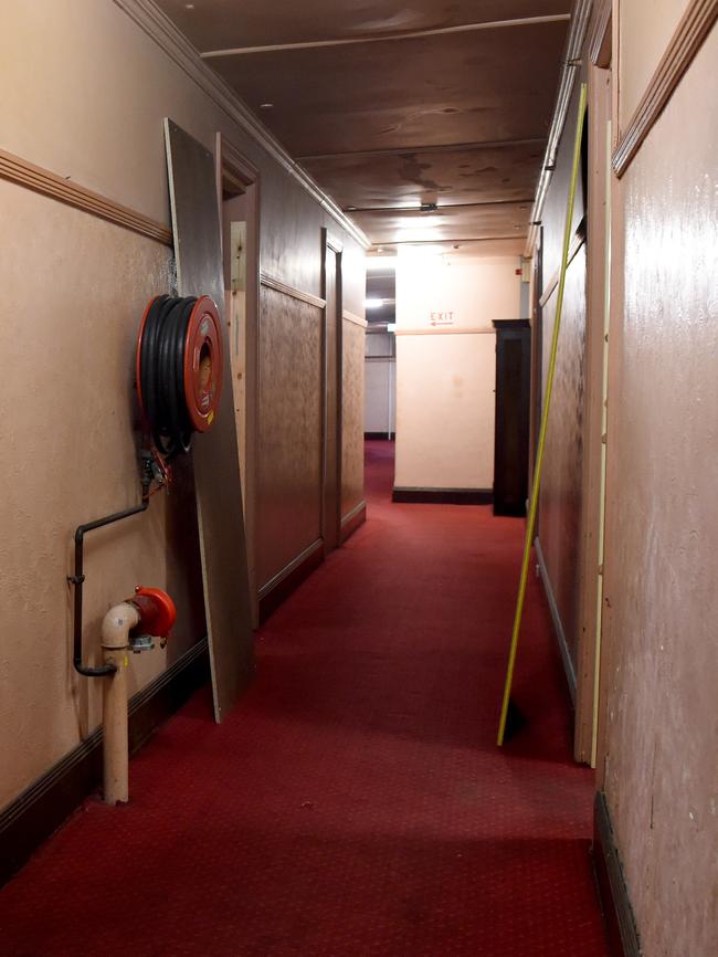 Inside The Gatwick. Picture: Kylie Else