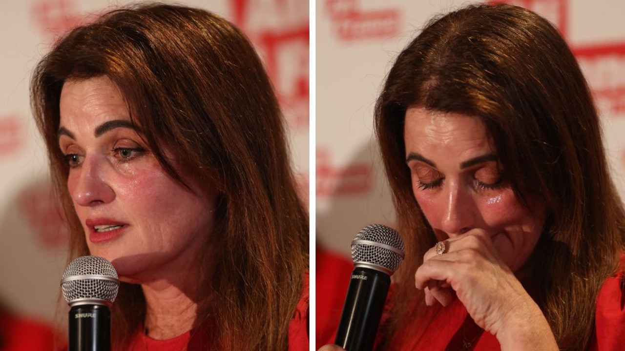 The woman that sank Peter Dutton
