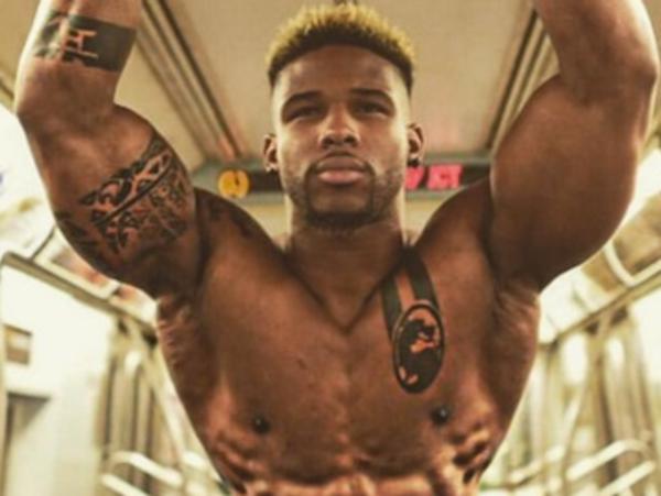 NFL star’s cousin is a physical freak