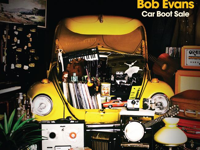 Bob Evans:<i> Car Boot Sale</i>