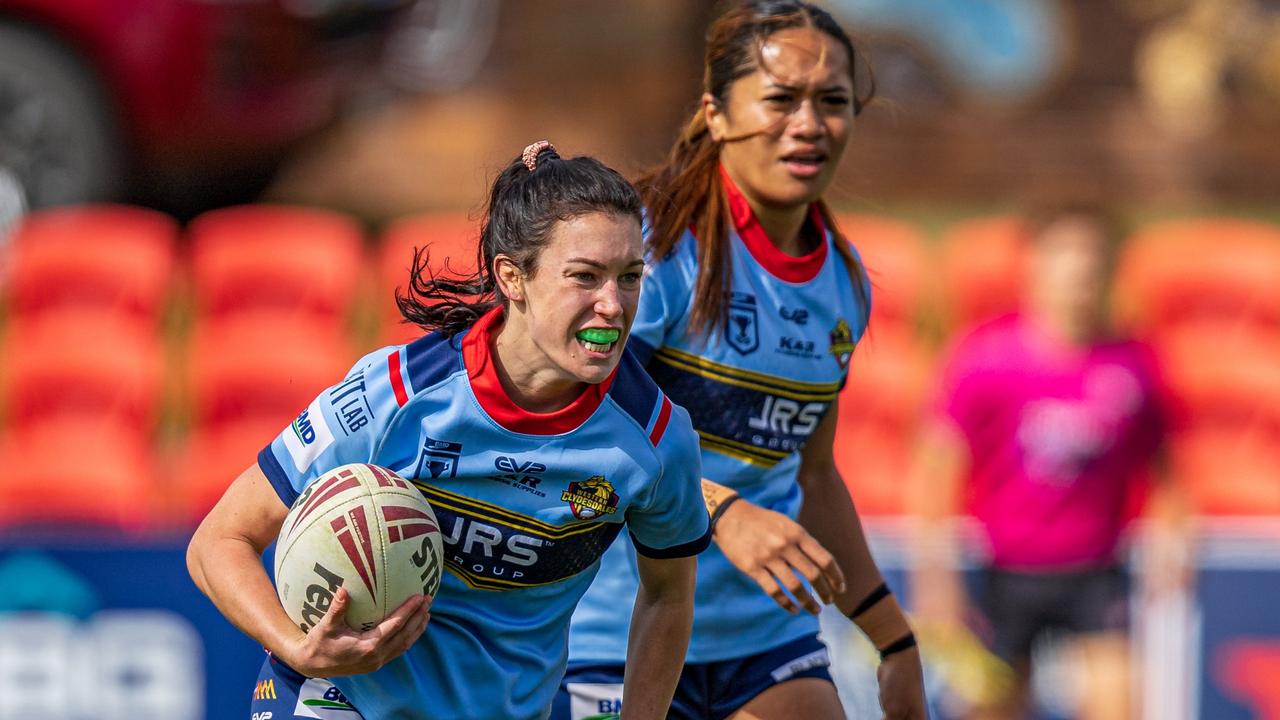 TRL TALK: BMD and NRLW star makes team a legitimate threat