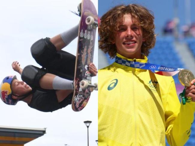 Gympie’s connection to Aussie Olympic gold medal skater