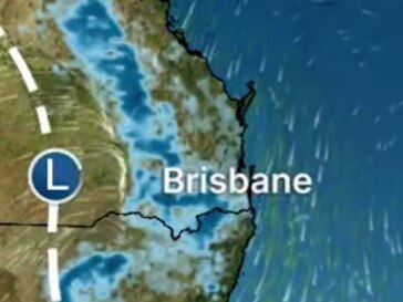 A large slice of the Queensland coast is bracing for more severe weather on Thursday.