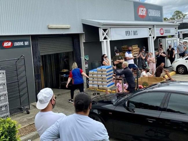 Mad scramble at chemists for precious RATs