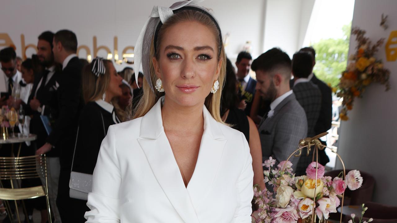 Bumble CEO, Whitney Wolfe Herd, also co-founded Tinder at 24. Picture: AAP Image/David Crosling