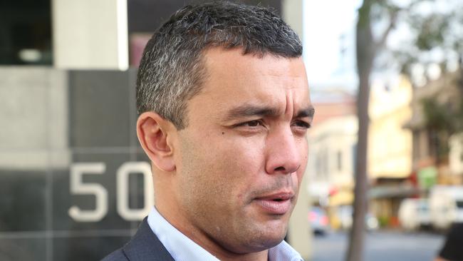 Daniel Kerr: Former West Coast Eagles player finds his way through ...