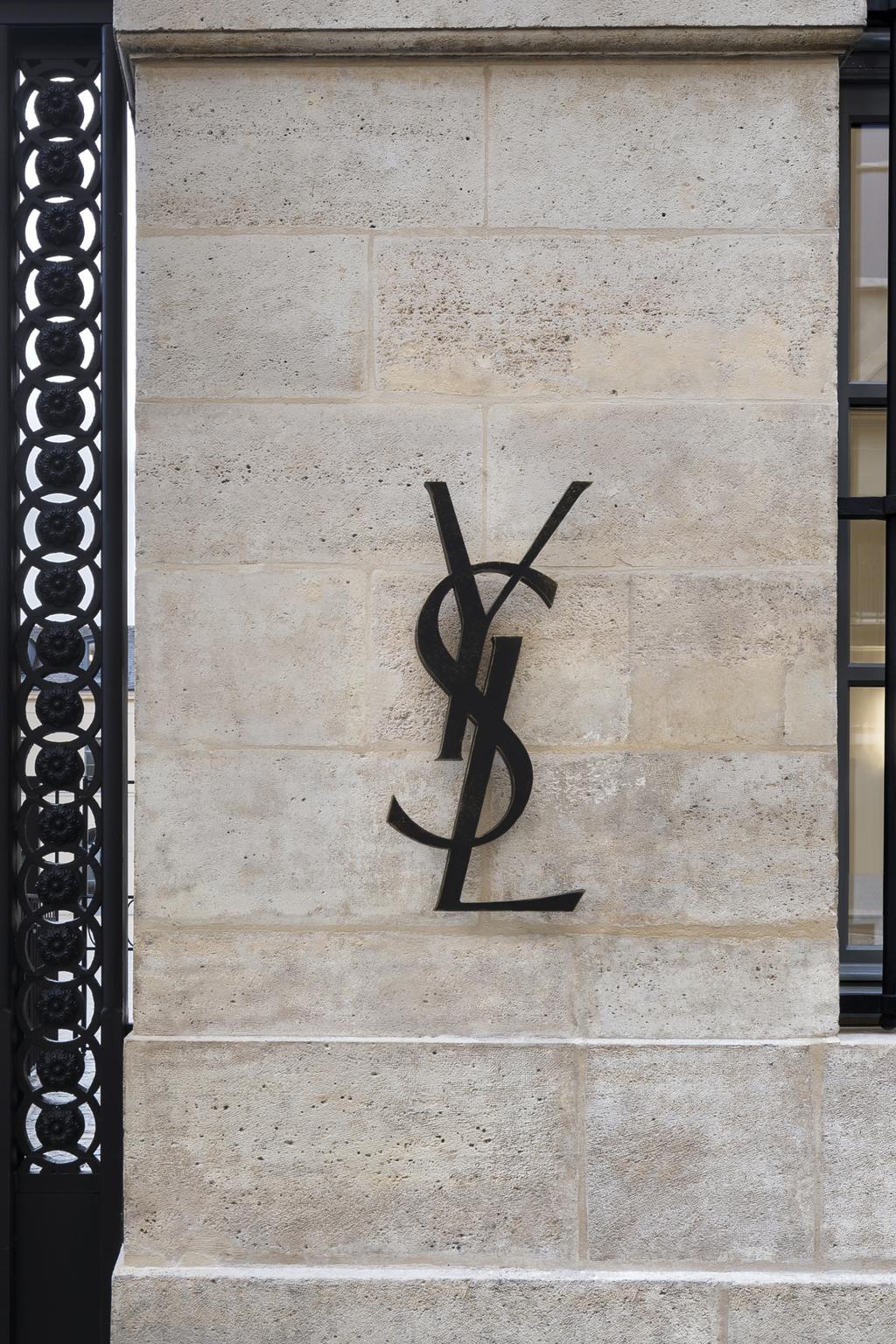 Yves saint discount laurent corporate office