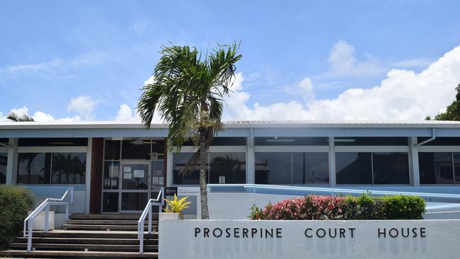 Proserpine Magistrates Court.