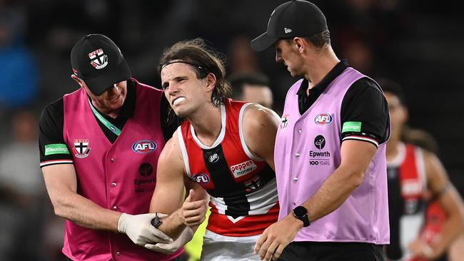 Scans confirm worst for Saints’ injured stars