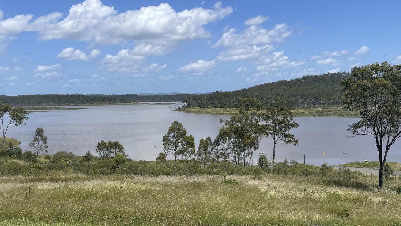 Paradise Dam, Bundaberg.