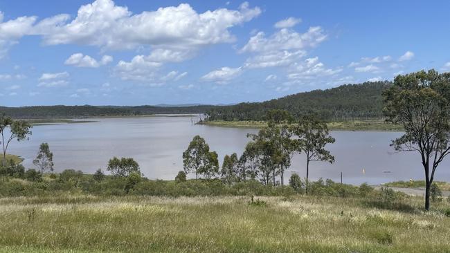 Paradise Dam, Bundaberg.