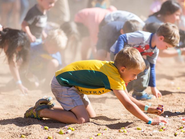 Alice Springs August 19 2017. Photo: EMMA MURRAY