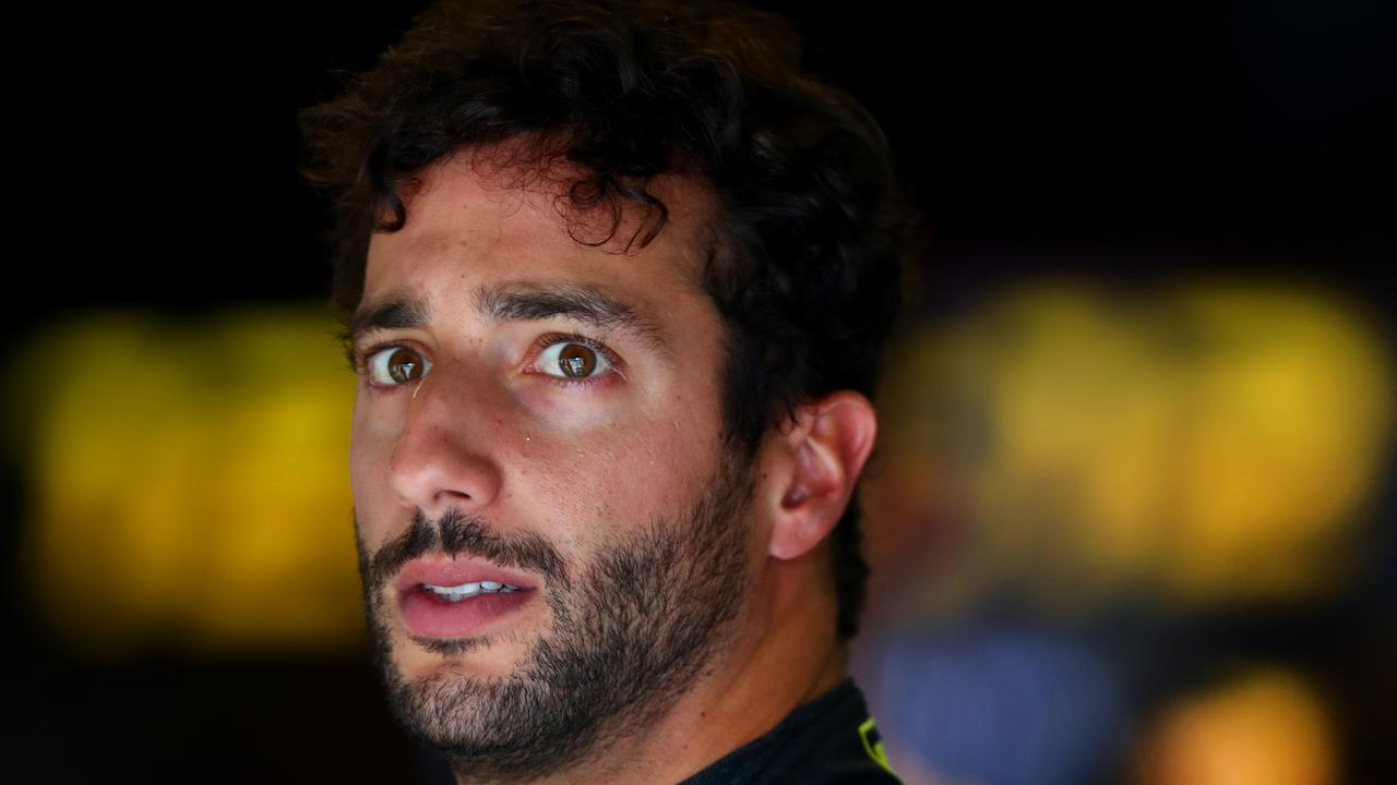 Daniel Ricciardo will take a pay cut to help Renault through the coronavirus pandemic but talks about his future are already complicated.