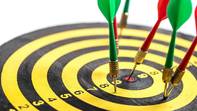 With $1.24m cash in hand, Codrus is taking aim at six new gold targets at Bull Run. Pic: Getty Images