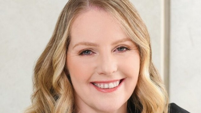 New Victorian Racing Integrity Commissioner Terrie Benfield.