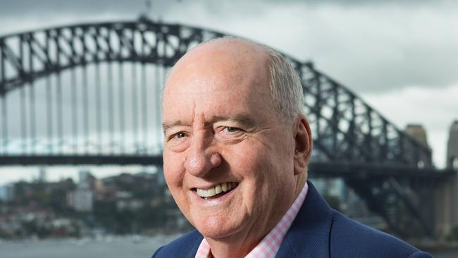 Alan Jones.