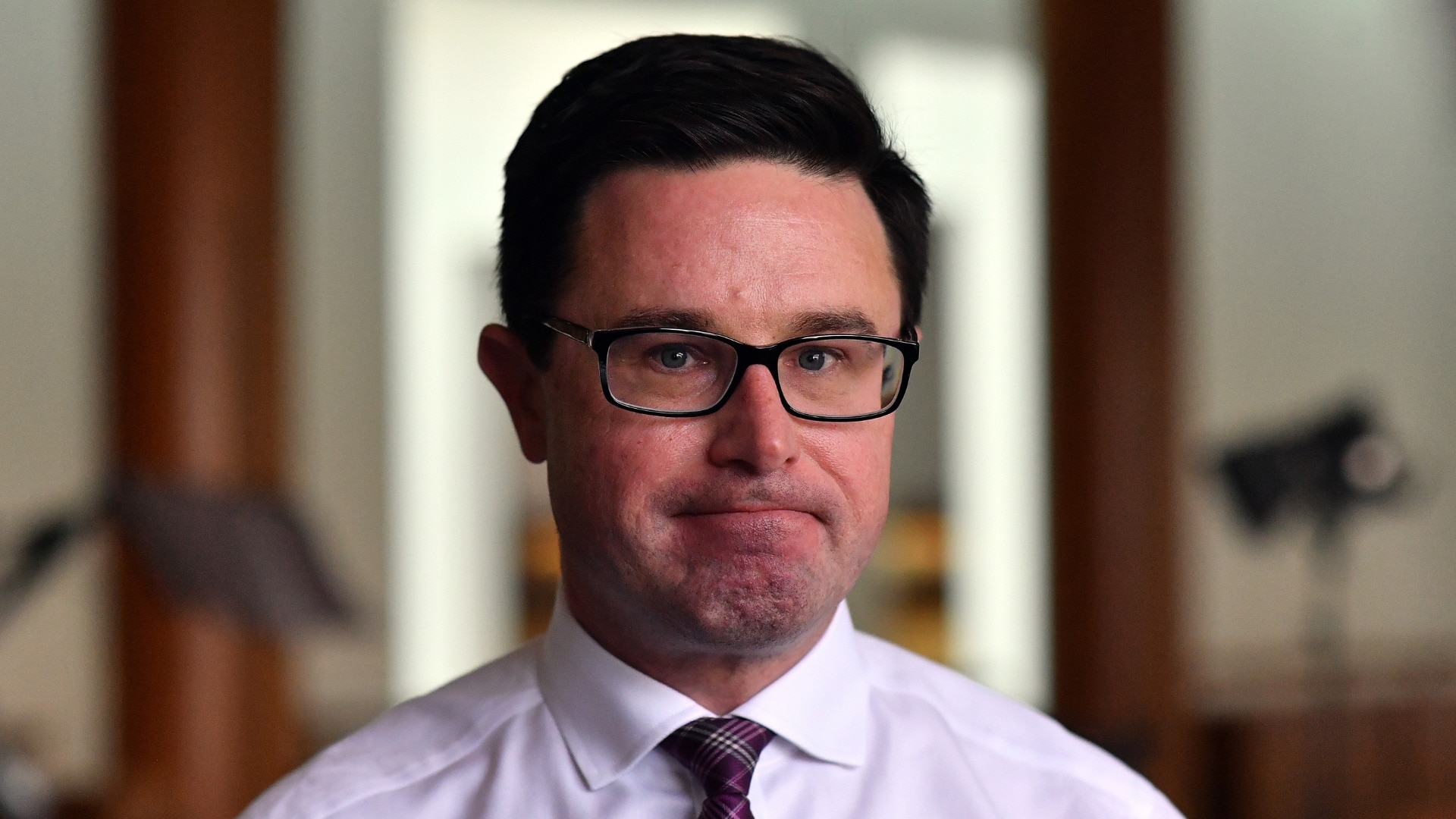Bridget McKenzie defends David Littleproud's leadership