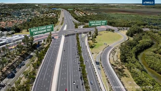 Coomera Connector - Helensvale