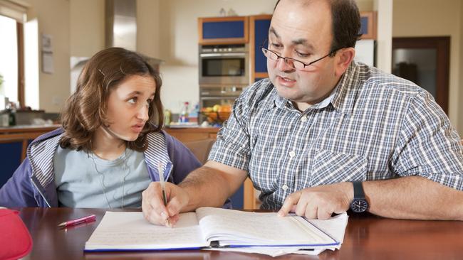 Parents, take a deep breath, and prepare to get stuck into what, and how, your kids are learning. (Pic: iStock)