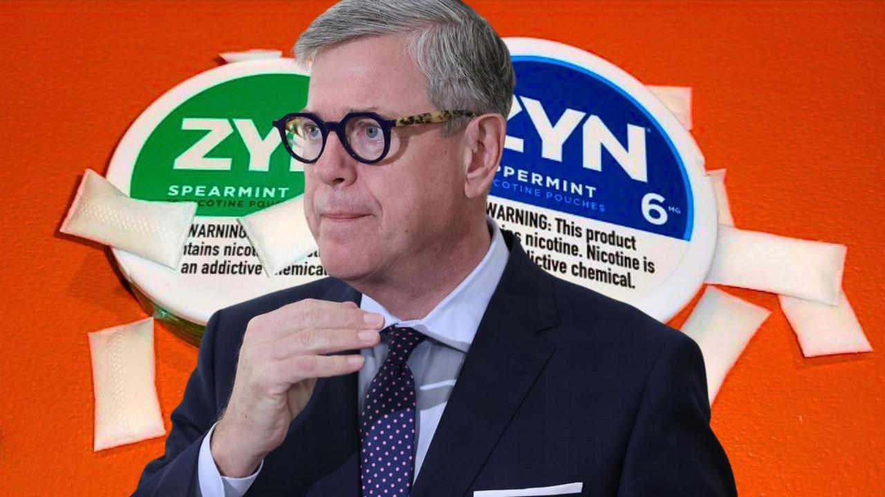 Fines soar up to $160k in crackdown on nicotine pouches, vapes