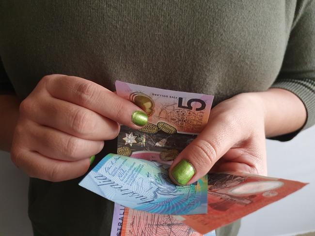 Many Gen Z and Millennial workers are happy to turn down high-paying roles in the name of values. Picture: iStock