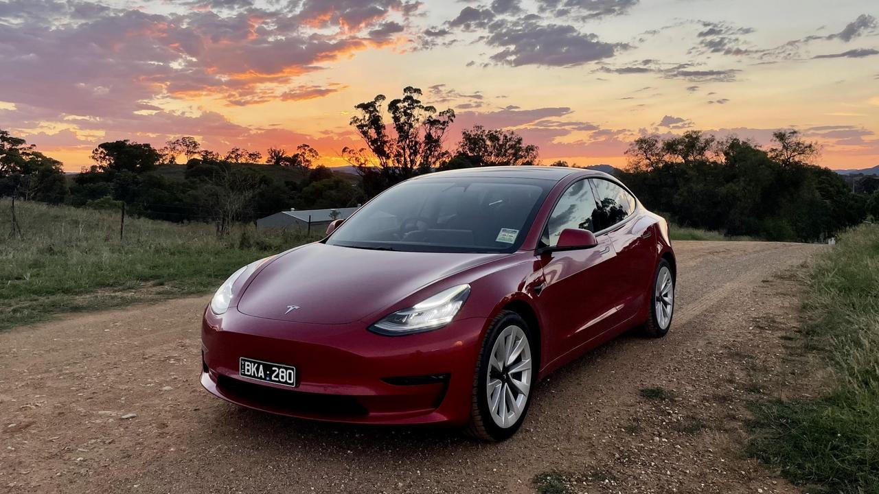 The Tesla Model 3 Long range isn’t cheap.