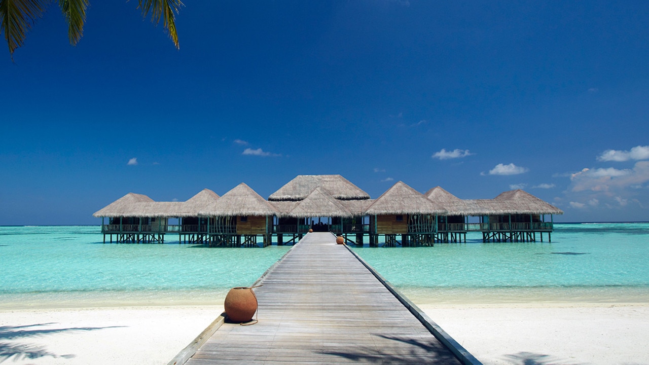 Maldives Gili Lankanfushi luxury resort: No shoes, no news | escape.com.au