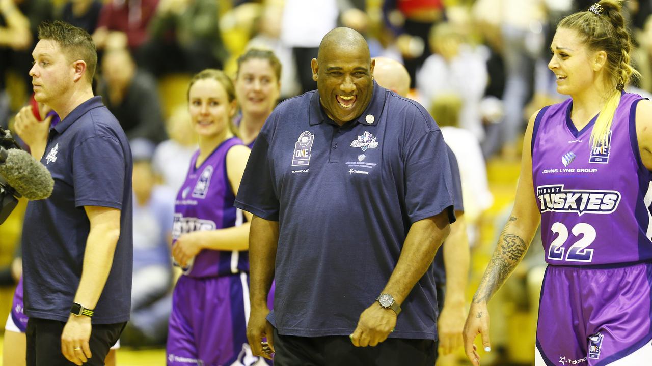 Six Straight Defeats Has Hobart Women Sliding Down The Ladder But Coach Remains Upbeat The Mercury