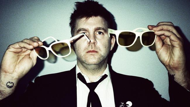 Return: James Murphy and his LCD Soundsystem are Splendour-bound. Who else is coming?