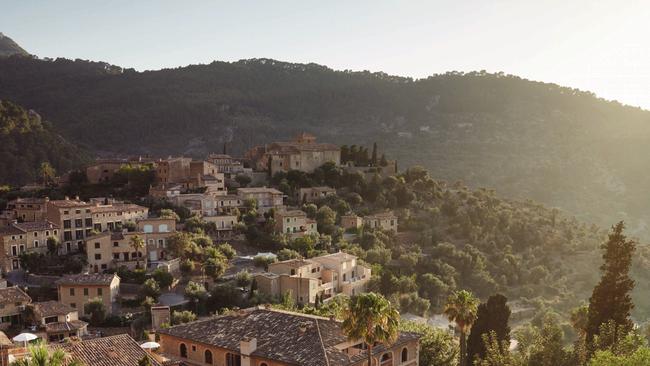 Mallorca comes alive in the shoulder season. Picture: Richard James Taylor